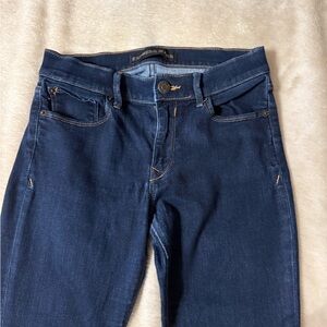 Expres Women’s jeans skinny sz 6 black label